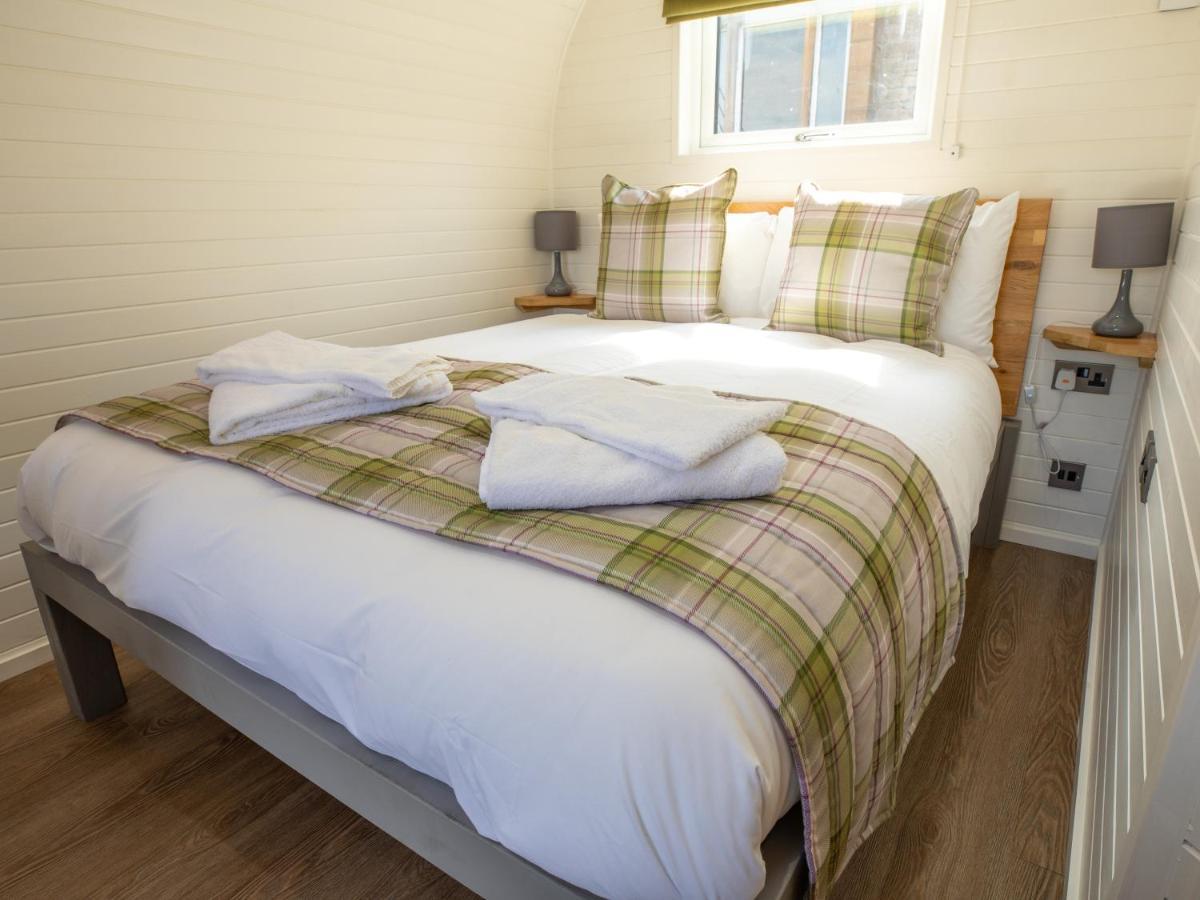 Weedingshall Lodges Falkirk Buitenkant foto
